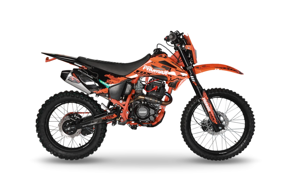 Кроссовый мотоцикл PROMAX MX280 в Пскове