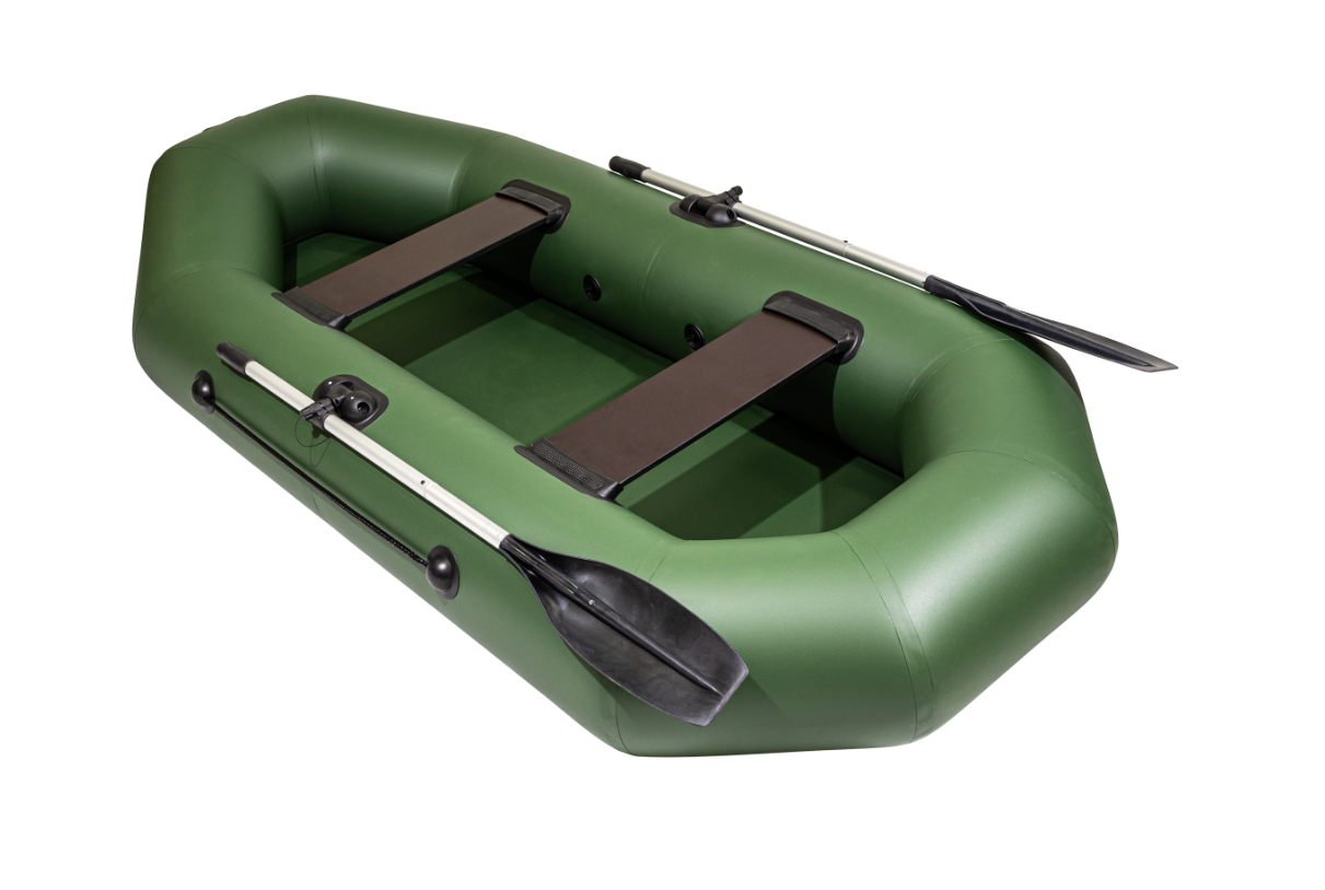 Лодка Барс 260 в Пскове