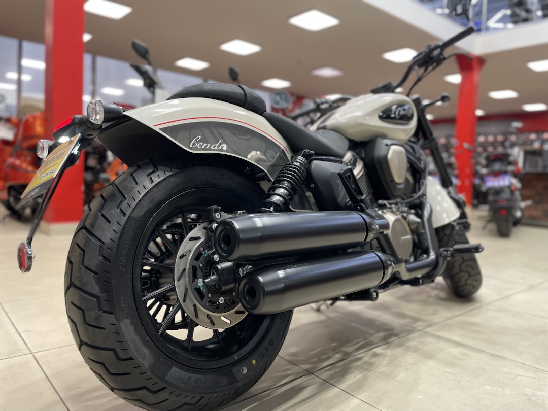 Мотоцикл Benda Chinchilla 500 в Пскове