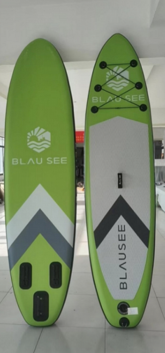 НАДУВНОЙ SUP-BOARD BUSINESS GREEN 10,6 в Пскове