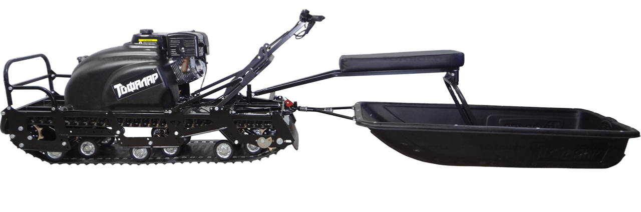 Мотобуксировщик Тофалар 500 Long - Тягач в Пскове