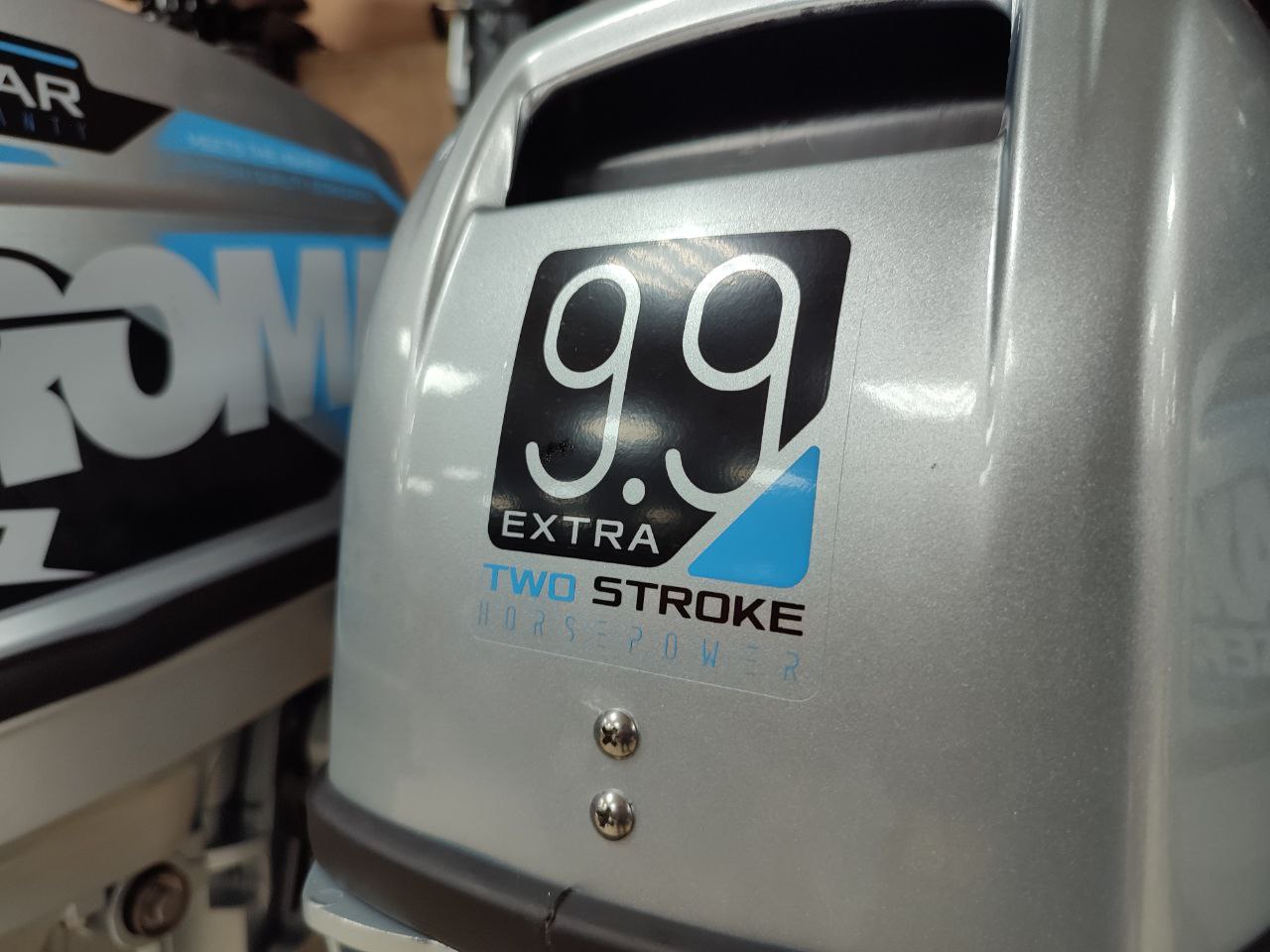 Лодочный мотор PROMAX SP9.9FHS (15) EXTRA в Пскове