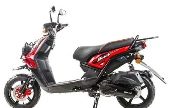 Скутер MOTOLAND (МОТОЛЕНД) BWS150 в Пскове