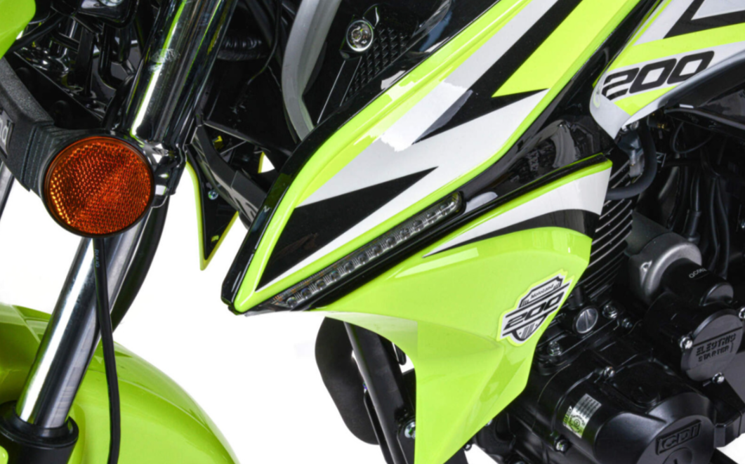 Мотоцикл MOTOLAND (МОТОЛЕНД) 200 SPRINT в Пскове