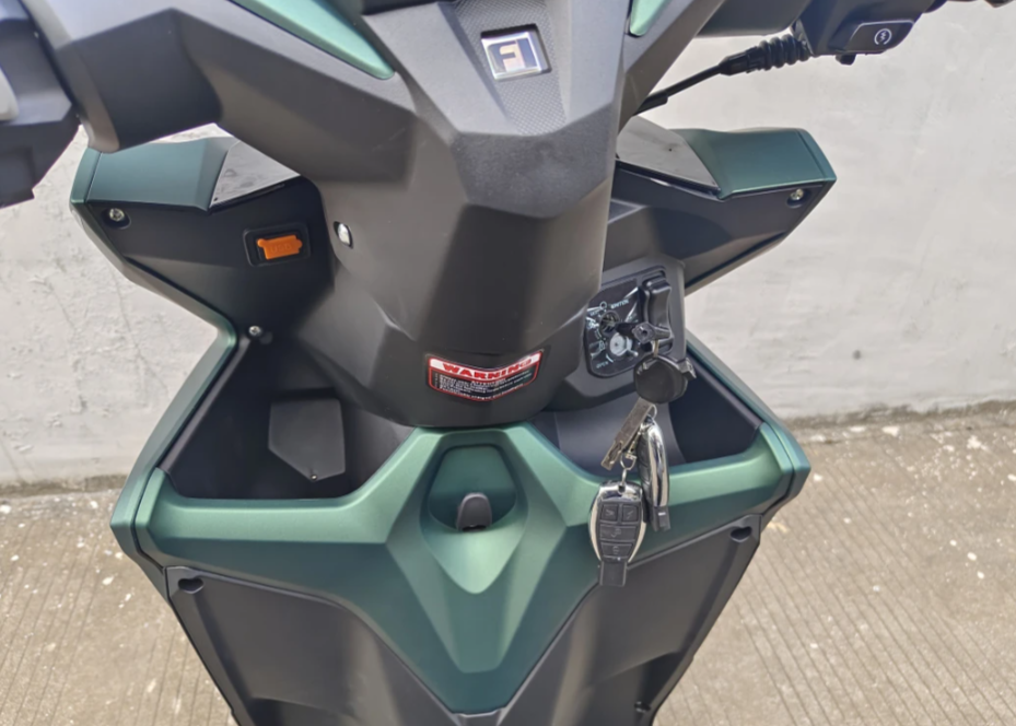 Скутер PROMAX INFERNO 250 (49) в Пскове