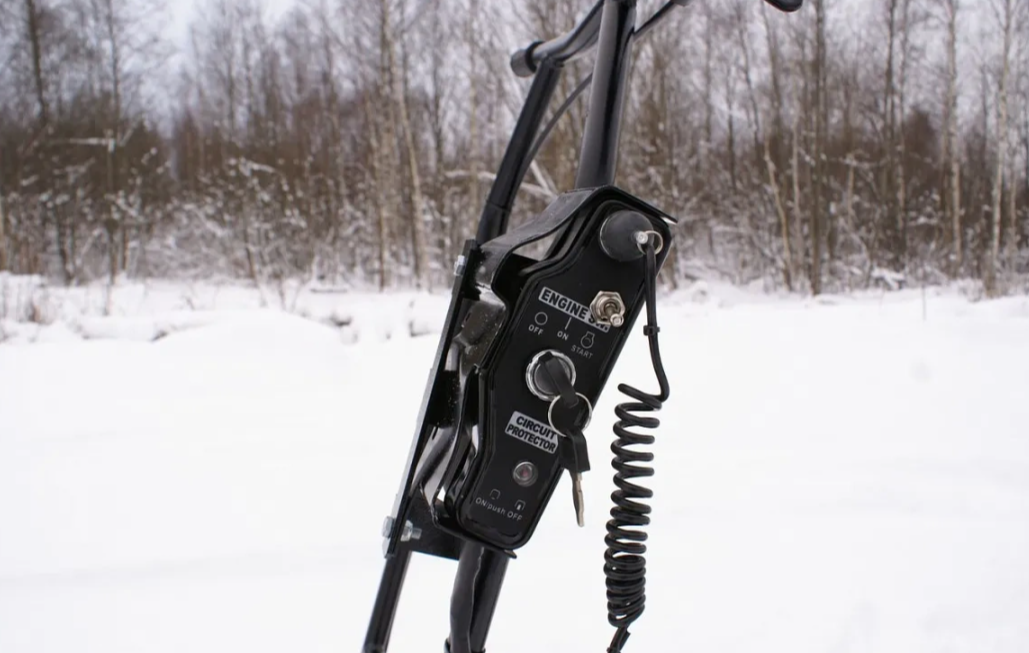 Мотобуксировщик БТС «МАЛЕК»  380/7  БЕЗ э/зап. LIFAN/LONCIN (60 Ватт) в Пскове