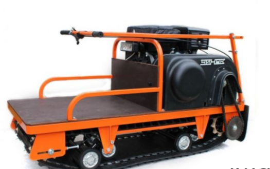 Мотобуксировщик ЧИНУК 9 л.с. в Пскове