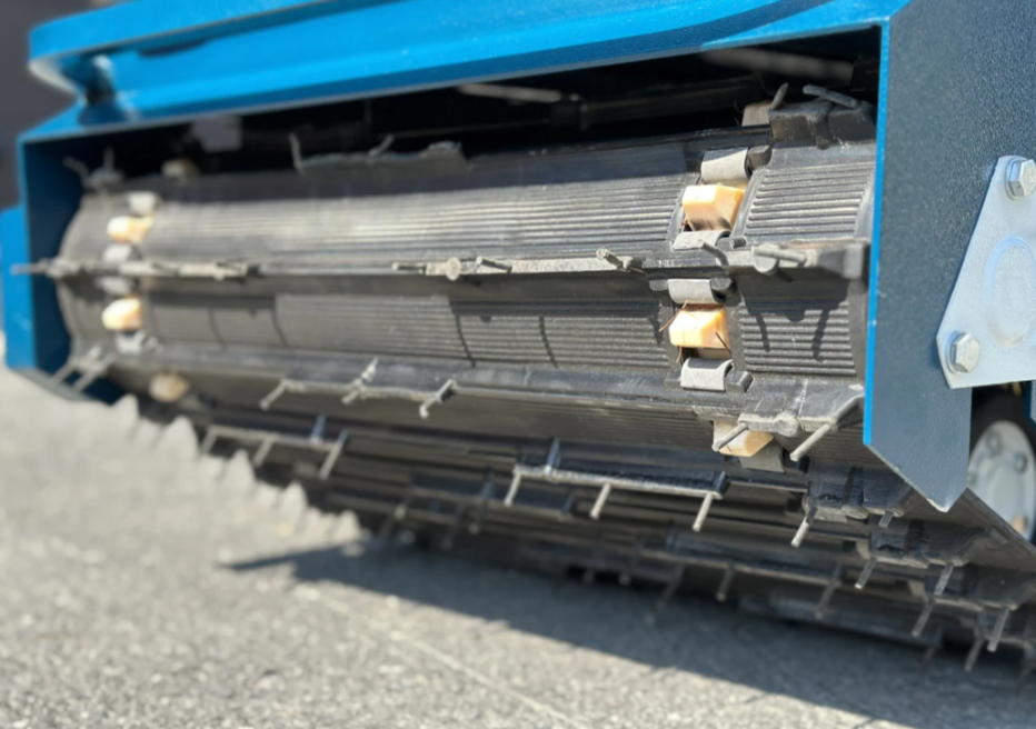 Мотобуксировщик IKUDZO TERRAIN 1500/600 EKR24 (с реверсом) (двс PROMAX) в Пскове