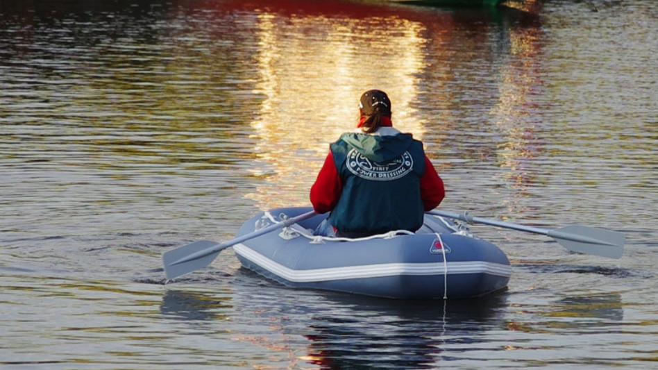 ЛОДКА НАДУВНАЯ YUKONA 230 G (БЕЗ ПАЙОЛА, ТРАНЕЦ В КОМПЛЕКТЕ) в Пскове