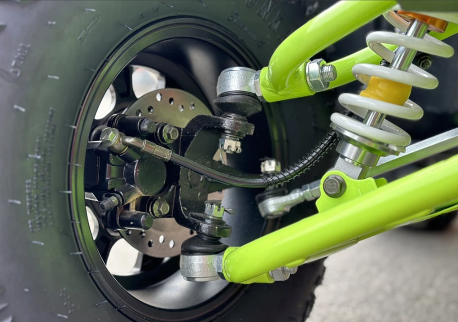  Квадроцикл PROMAX ATV 250 MAX (2025) в Пскове