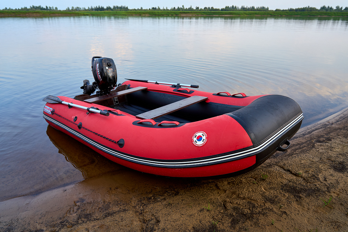 Лодка MISHIMO LITE 360 в Пскове