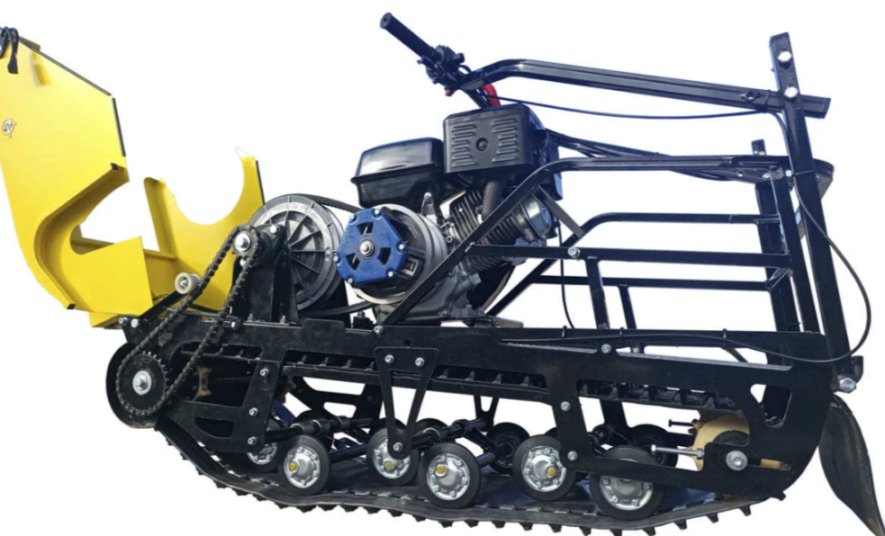 Мотобуксировщик РЫБАК PK 15 л.с. (короткая база 1230мм) в Пскове