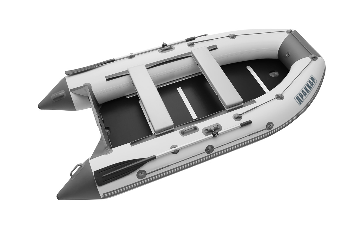 ЛОДКА ДРАККАР 3100 СК HANT в Пскове