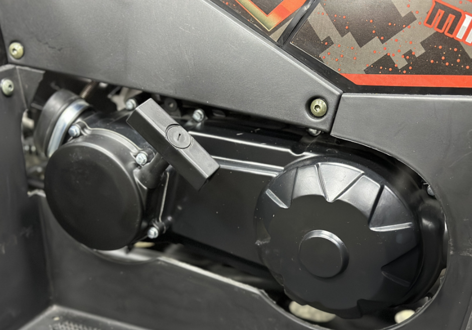 Квадроцикл GBM MAVERICK 300 NEW PREMIUM в Пскове