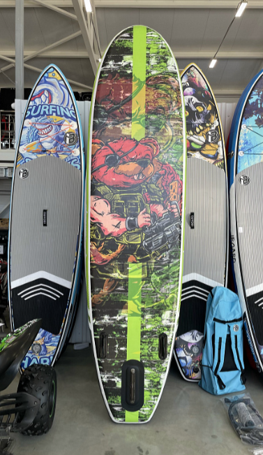 SUP (САП) ДОСКА RAIDEX TAKUMO 10.6’ (320СМ) N 11 в Пскове