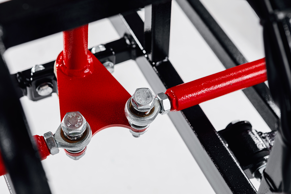 Лыжный модуль IKUDZO с подогревом ручек металлические лыжи в Пскове