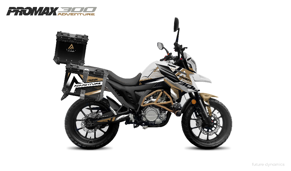 Мотоцикл PROMAX ADVENTURE 300 PRO EFI (NB300) в Пскове