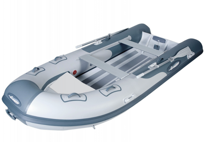 Лодка GLADIATOR RIB380AL в Пскове