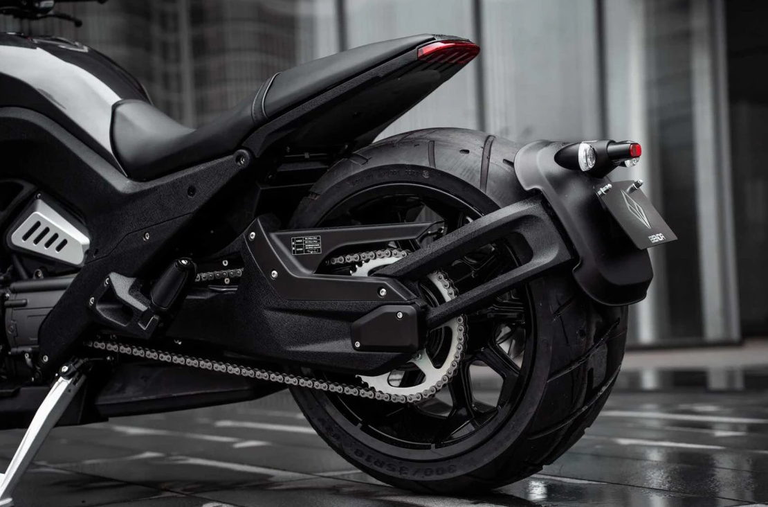 Мотоцикл Benda LFC 700 Pro в Пскове