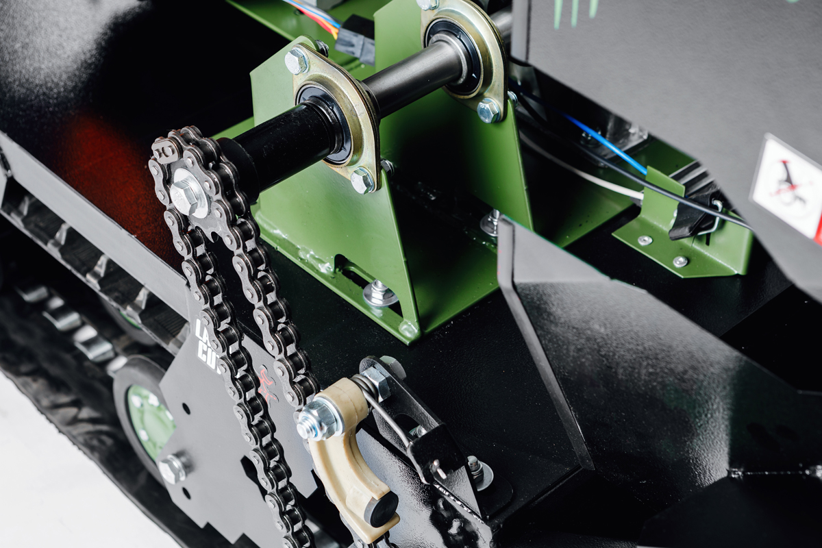 МОТОБУКСИРОВЩИК IKUDZO TERRAIN 1500/700 EKR20 в Пскове