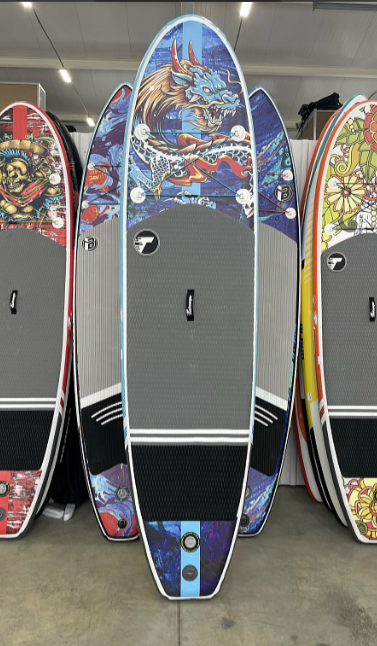 SUP (САП) ДОСКА RAIDEX TAKUMO 10.6’ (320СМ) N 1 в Пскове