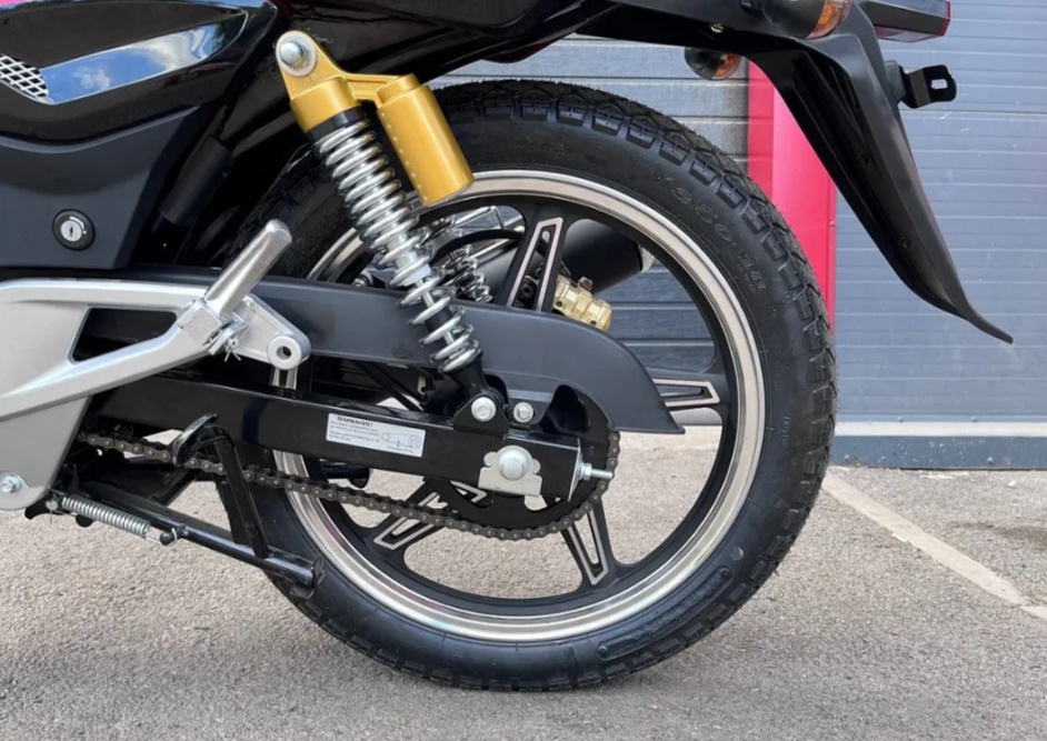 Мотоцикл RACER MAGNUM RC200-C5B в Пскове