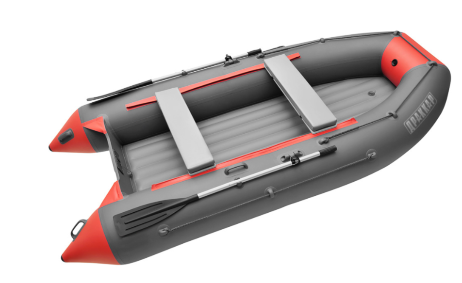 ЛОДКА ДРАККАР 3200 НДНД CLASSIC (БЕЗКИЛЬ) в Пскове