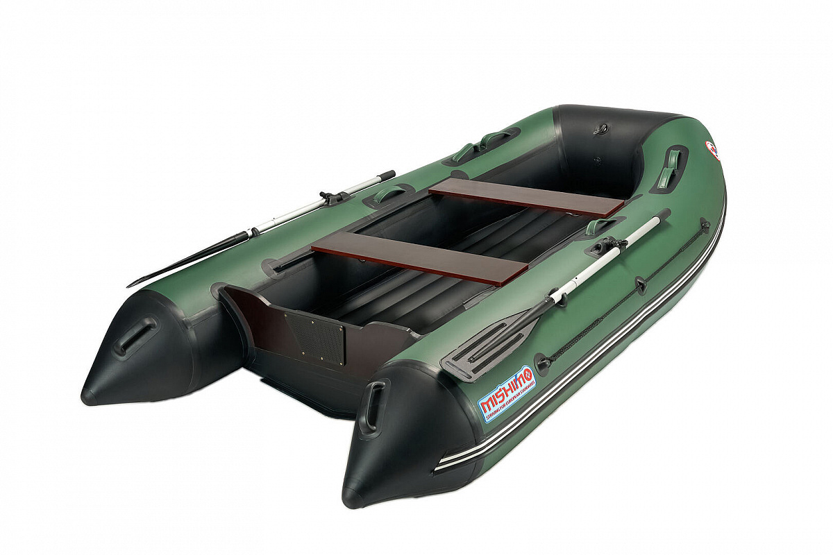 Лодка MISHIMO LITE 390 в Пскове