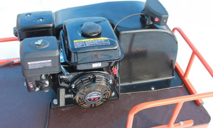 Мотобуксировщик ЧИНУК MINI 7 л.с. в Пскове