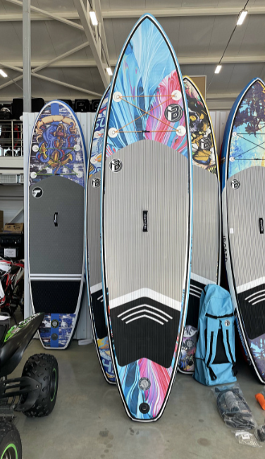 SUP (САП) ДОСКА RAIDEX I BOARD 11’ (332СМ) N 33 в Пскове