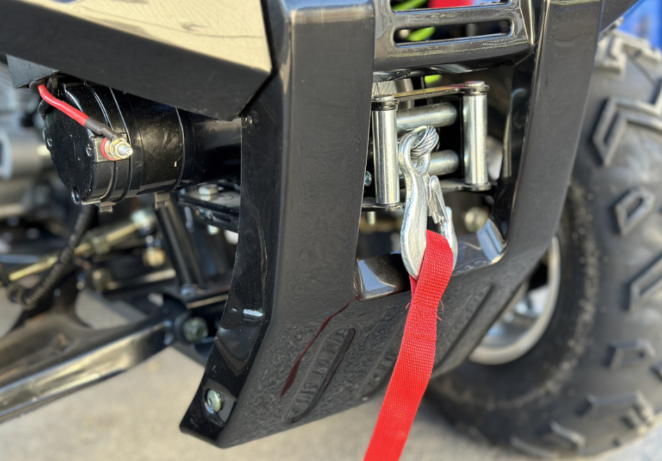 Квадроцикл GBM EXPLORER 400 NEW PREMIUM в Пскове