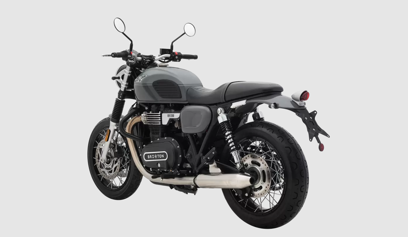 Мотоцикл GAOKIN GK 1200 в Пскове