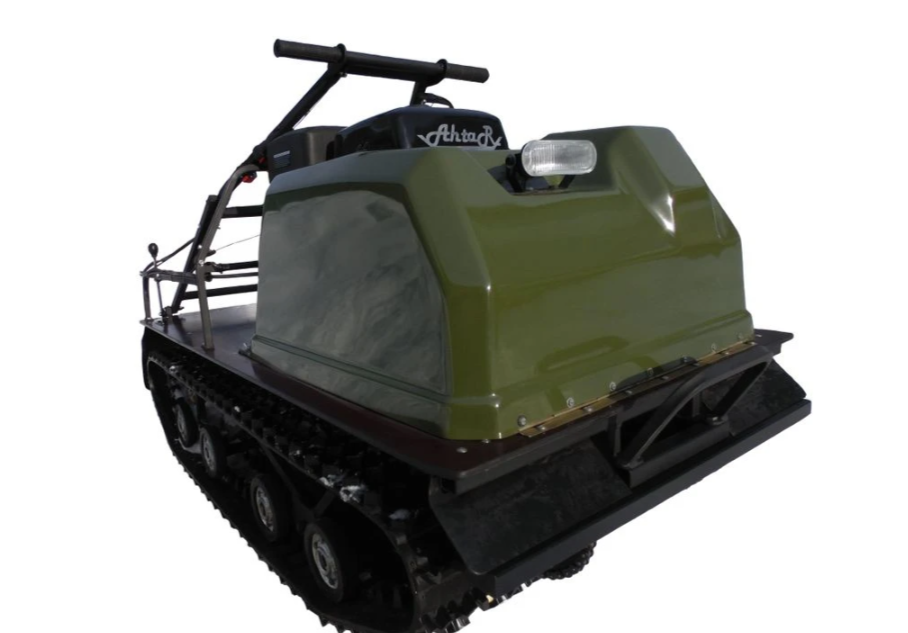 Мотобуксировщик Ahtar SLR9 (c реверс-вариатором Буран, электростартер) в Пскове