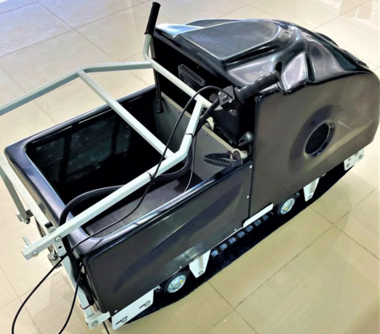 Мотобуксировщик ЕНОТ 2М 15 л.с. в Пскове