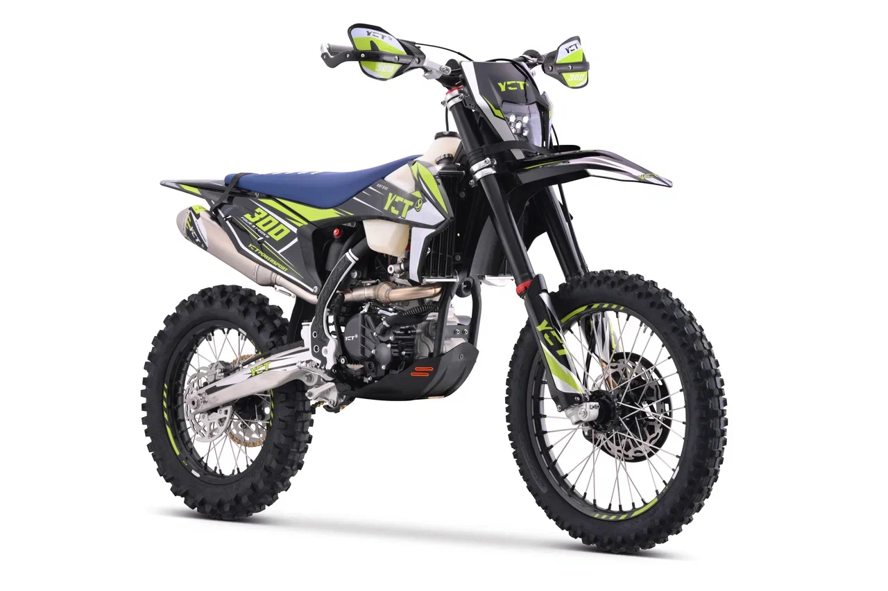 Кроссовый мотоцикл YACOTA NB300 в Пскове