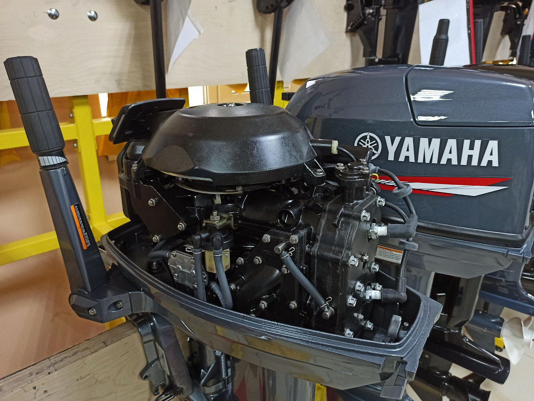 Лодочный мотор BREEZE T30S (2х тактный) в Пскове