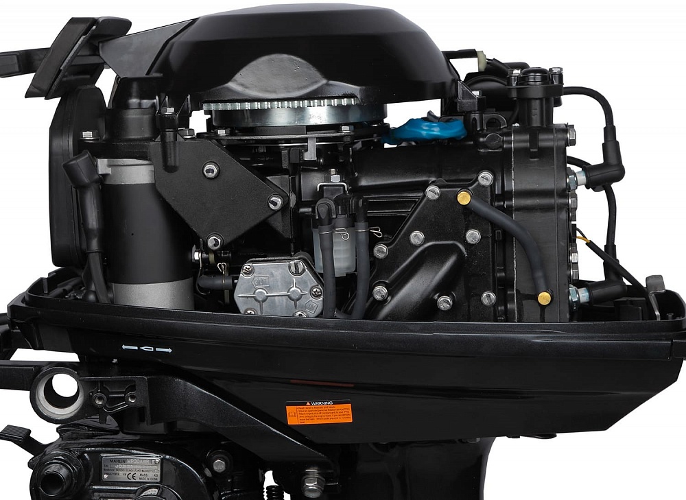 Лодочный мотор MARLIN MP 30 AWRL в Пскове