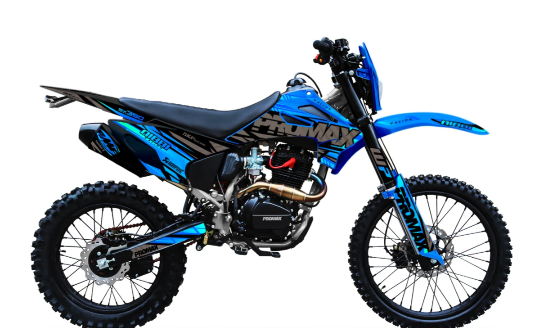 Кроссовый мотоцикл PROMAX MX350 в Пскове