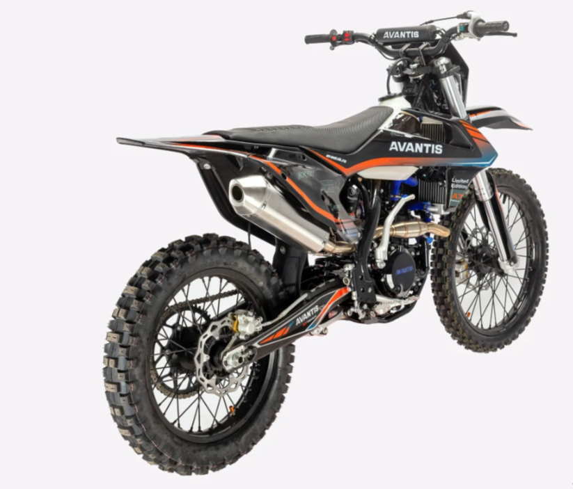 Мотоцикл Avantis A7 NEW (NC300-S/182MM) KKE в Пскове