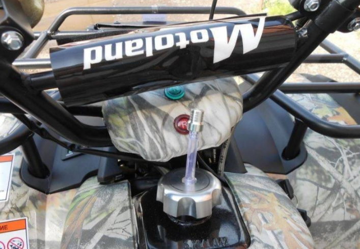 Квадроцикл MOTOLAND (МОТОЛЕНД) 200 ALL ROAD в Пскове