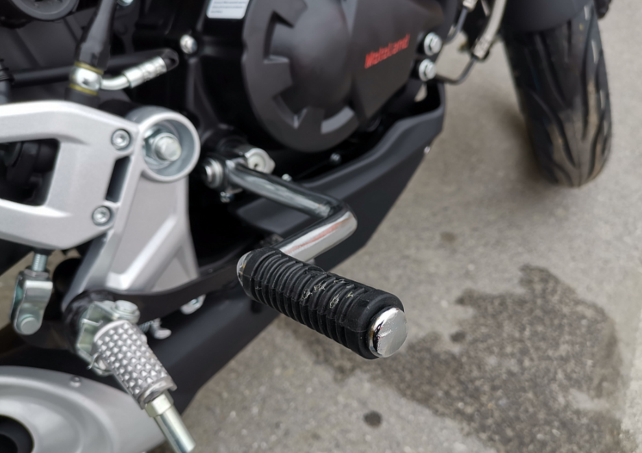 Мотоцикл MOTOLAND (МОТОЛЕНД) 250 CB250 (172FMM-5/PR250) (2022 г.) в Пскове