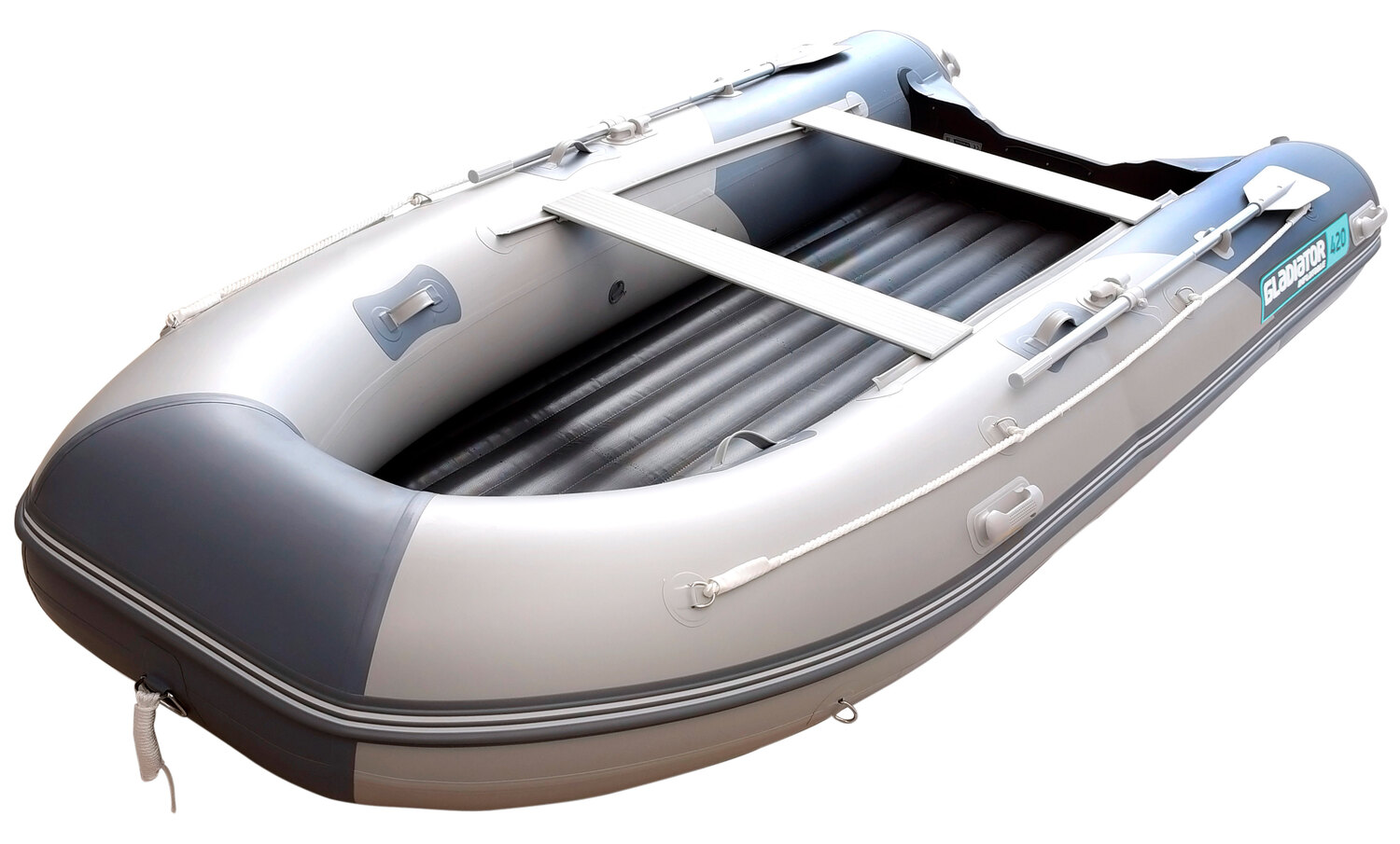 НАДУВНАЯ ЛОДКА GLADIATOR E450PRO в Пскове