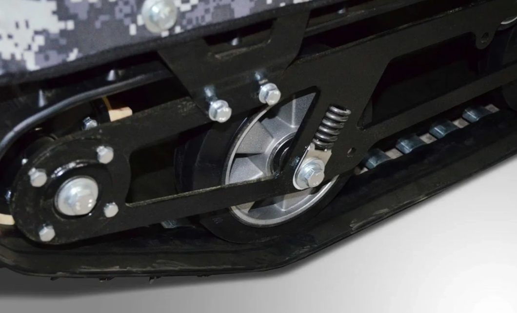 Мотобуксировщик "Богатырь" 15R в Пскове