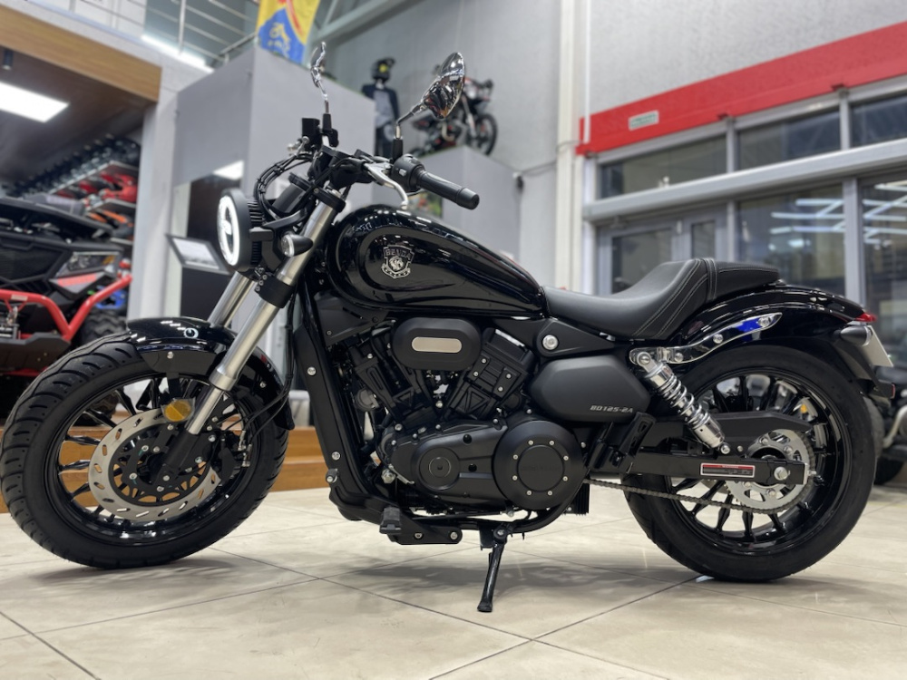 Мотоцикл Benda Funrider 125 в Пскове