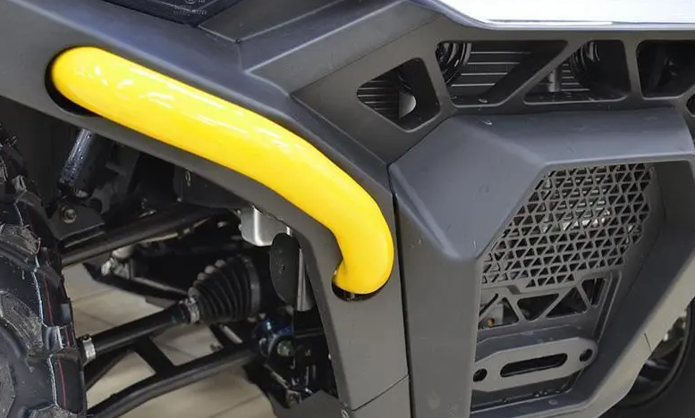 Квадроцикл HISUN GUARDIAN 400L /LONG в Пскове