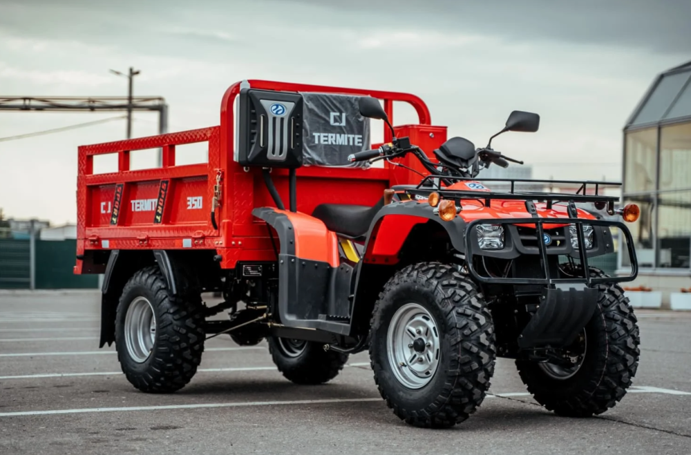 Квадроцикл CJ Termite 350 в Пскове