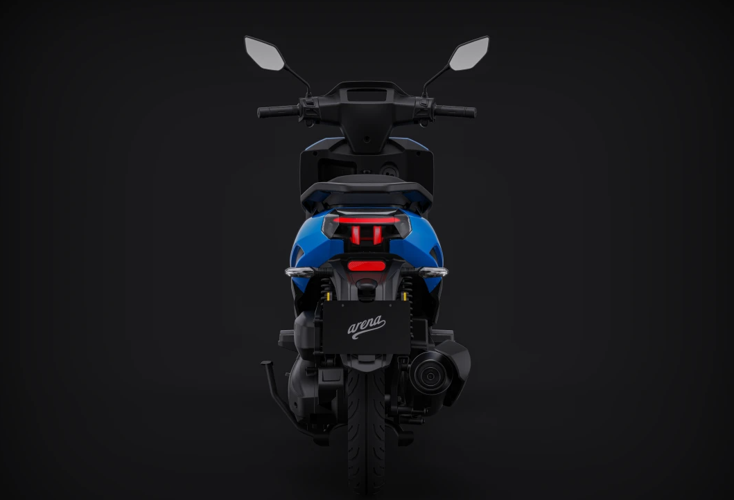 Скутер FAIDET Bumbl 200 (49) в Пскове