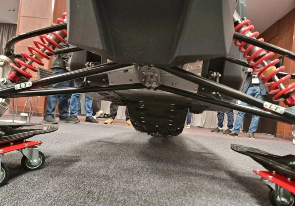 Снегоход AODES Siberiacross 1000 SWT 600mm LCD 6.8 в Пскове