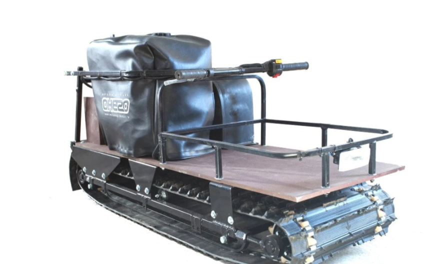 Мотобуксировщик ОНЕГО 550 МД 15 л.с. в Пскове