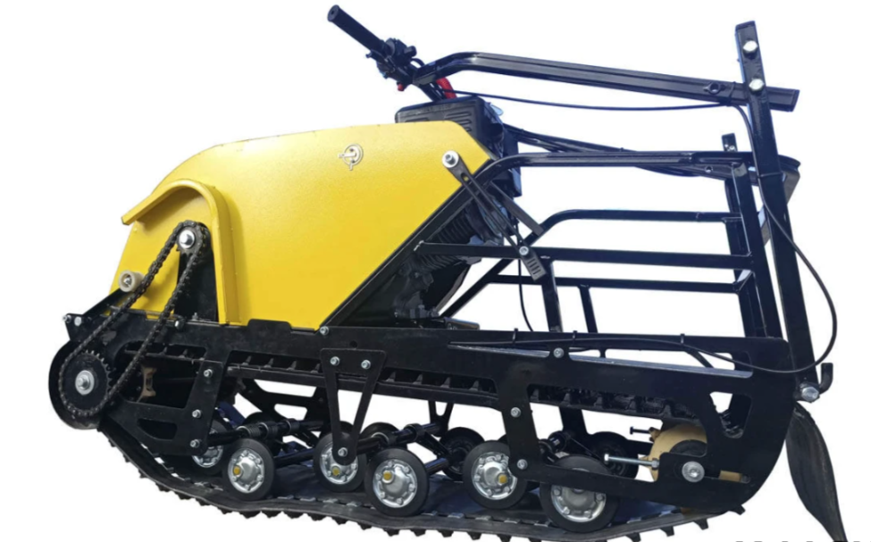 Мотобуксировщик РЫБАК PK 15 л.с. (короткая база 1230мм) в Пскове